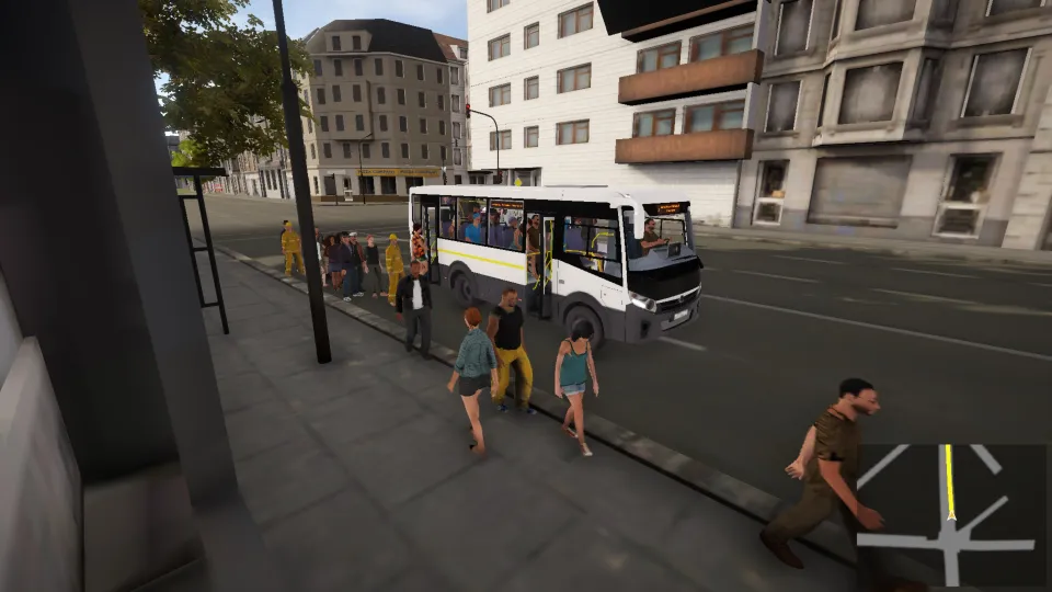 Bus Driver Simulator